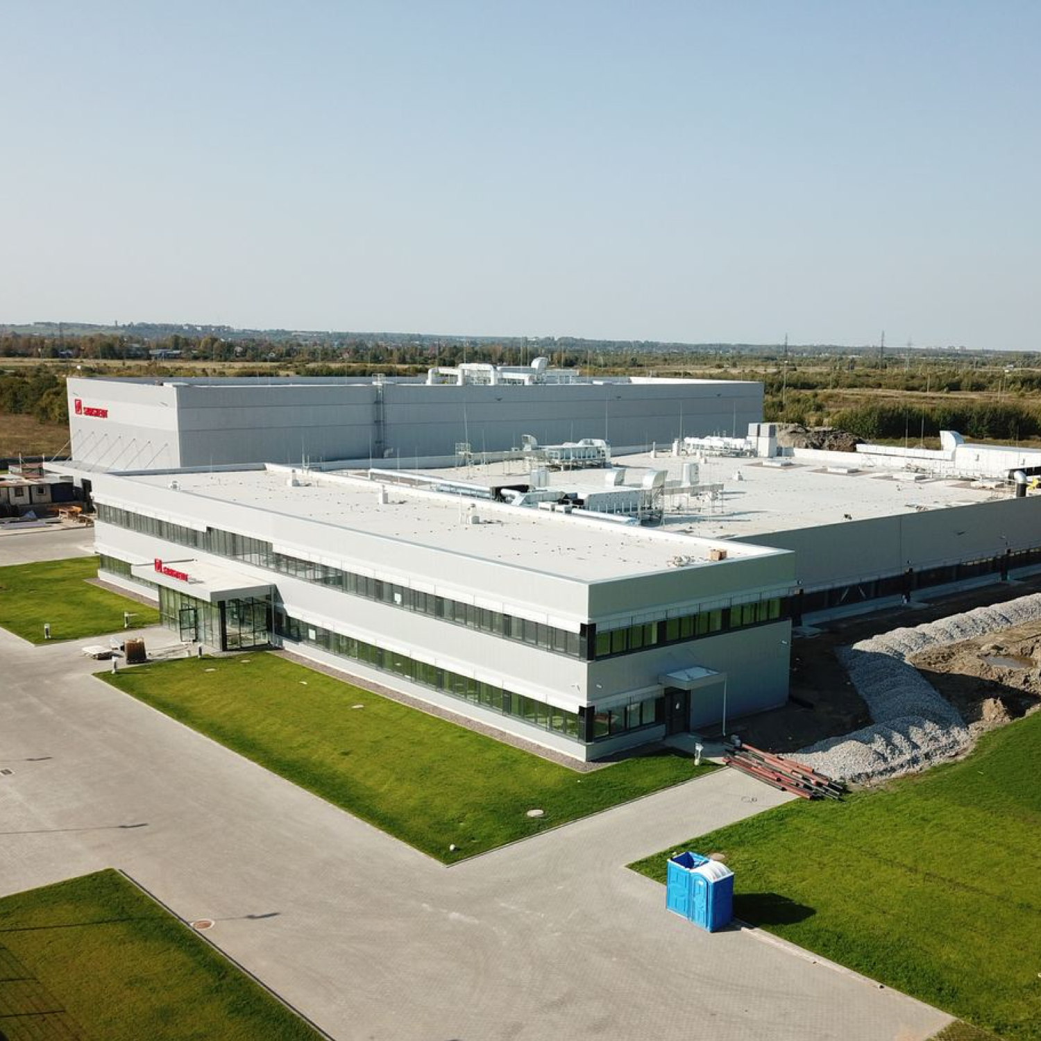 SARSTEDT - Medical Device Production Plant